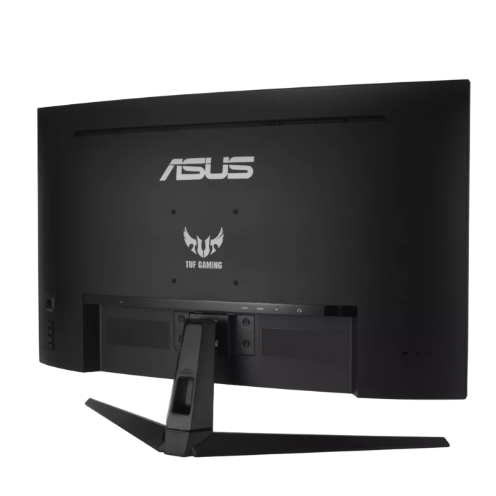 Asus TUF Gaming VG32VQ1BR Angled Rear View
