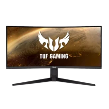 Asus TUF Gaming VG34VQL1B Flat Front View