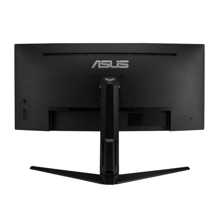 Asus TUF Gaming VG34VQL1B Flat Rear View
