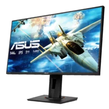 Asus VG279Q Angled Front View
