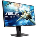 Asus VG279Q Angled Front View