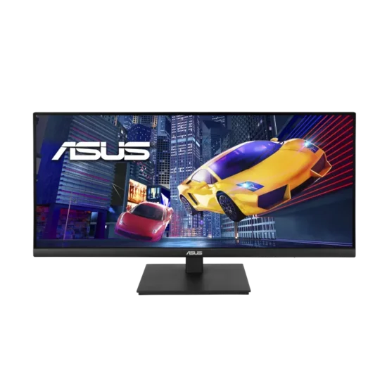 Asus VP349CGL Flat Front View