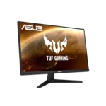 Asus TUF Gaming VG247Q1A Angled Front View