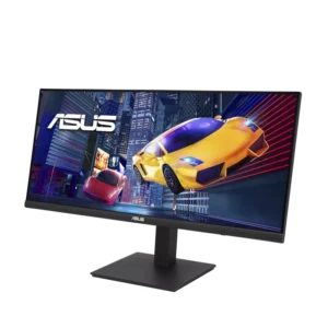 Asus VP349CGL Angled Front View