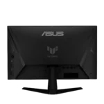 Asus TUF Gaming VG249QM1A Flat Rear View