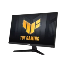 Asus TUF Gaming VG249QM1A Angled Front View