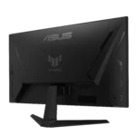Asus TUF Gaming VG249QM1A Angled Rear View