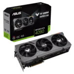 ASUS TUF Gaming NVIDIA GeForce RTX 4090 OC Edition Box View