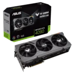 ASUS TUF Gaming NVIDIA GeForce RTX 4090 24GB Box View