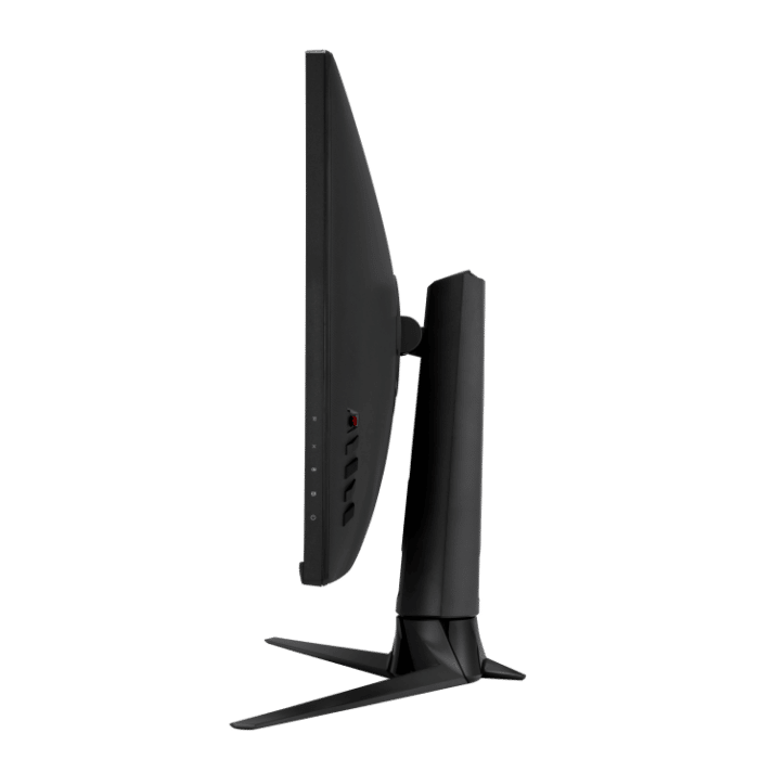 Asus ROG Swift PG329Q Side View