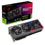 ASUS ROG Strix NVIDIA GeForce RTX 4090 24GB Box View