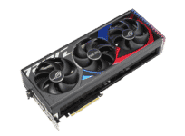 ASUS ROG Strix NVIDIA GeForce RTX 4090 24GB Angled Front View