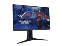 Asus ROG STRIX XG249CM Angled Front View