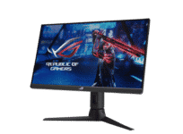 Asus ROG STRIX XG259CM Angled Front View