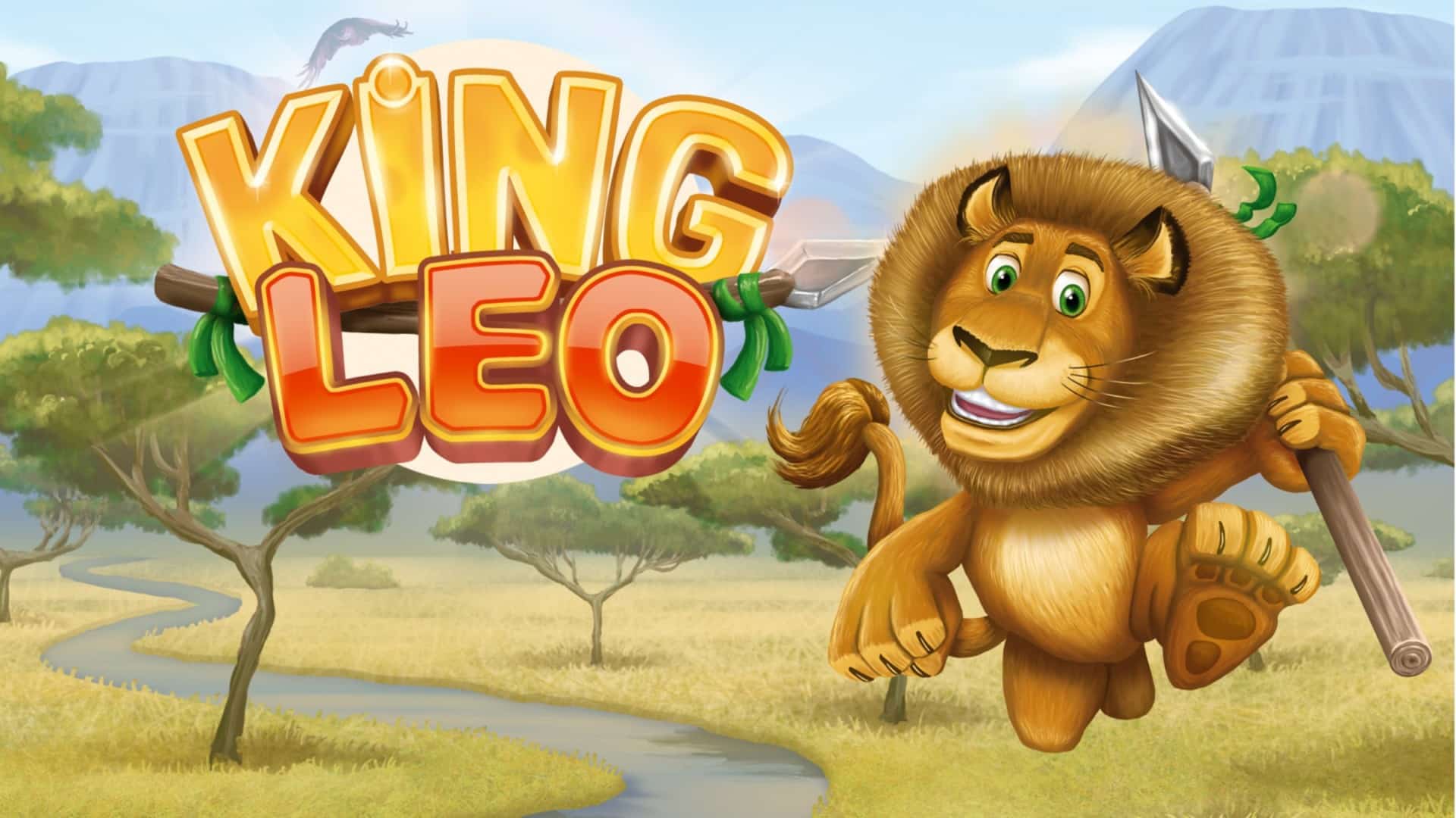 King Leo Cover
