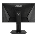 Asus TUF Gaming VG289Q Flat Rear View