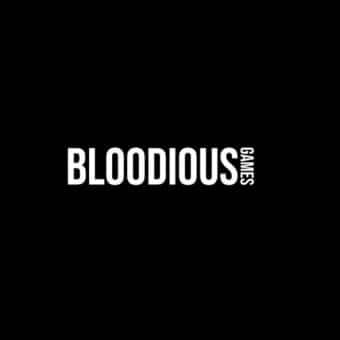 Bloodious Games Logo