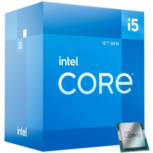 Intel Core i5-12500 Box View