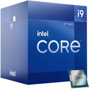 Intel Core i9-12900 Box View