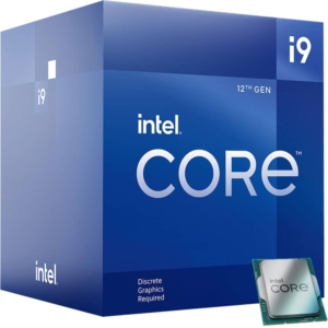 Intel Core i9-12900F Box View