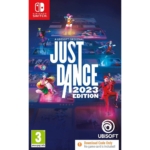 Just Dance 2023 - Code In A Box Box Art NSW
