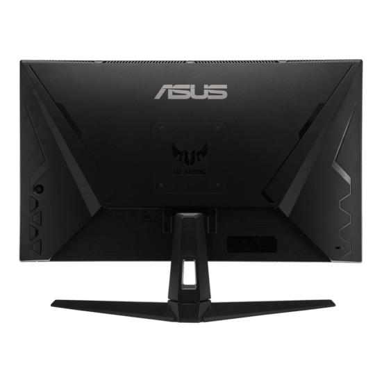 Asus TUF Gaming VG279Q1A Rear View
