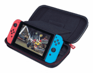 Mario Kart Deluxe Travel Case Stand View
