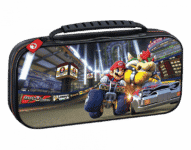 Mario Kart Deluxe Travel Case Flat Front View