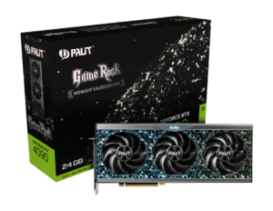 Palit NVIDIA GeForce RTX 4090 GameRock Box View
