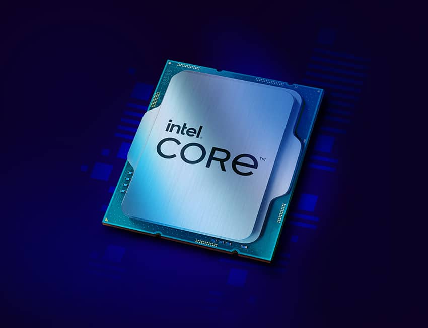 Intel Core i7-12700 Cover View