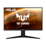Asus TUF Gaming VG279QL1A Flat Front View