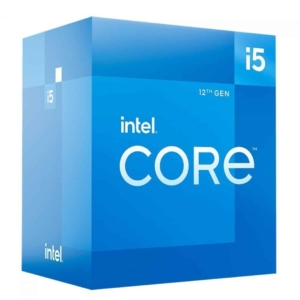 Intel Core i5-12600 Box View