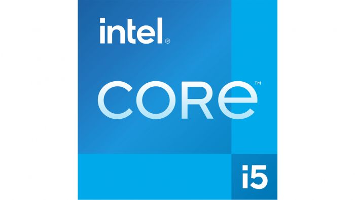 Intel Core i5-12400 Box View