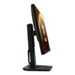 Asus TUF Gaming VG289Q Side View