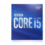Intel Core I5-10400 Box View
