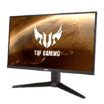Asus TUF Gaming VG279QL1A Angled Front View