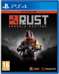 Rust Day 1 Edition Box Art PS4