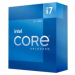 Intel Core i7-12700K Box View
