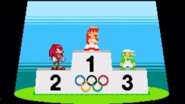 Mario & Sonic At The Olympic Games Tokyo 2020 Screenshot