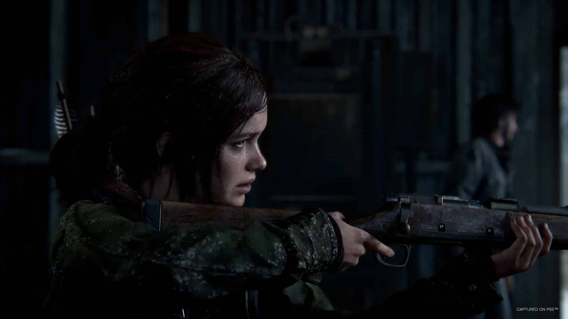 The Last of Us Part 1 Screenshot