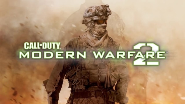 Call of Duty Modern Warfare 2 2009 Poster