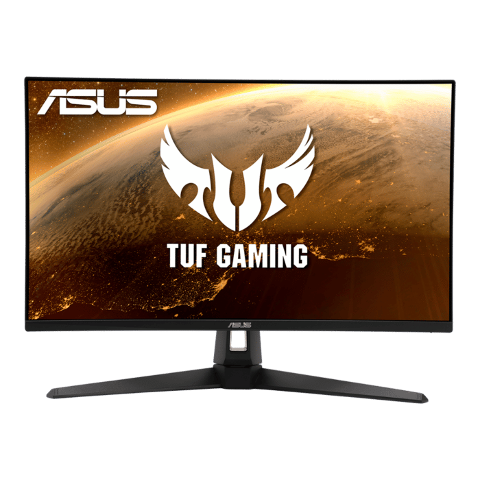 Asus TUF Gaming VG279Q1A Front View