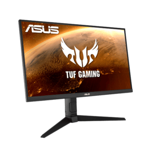 Asus TUF Gaming VG279QL1A Angled Front View