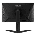Asus TUF Gaming VG27AQL1A Flat Rear View