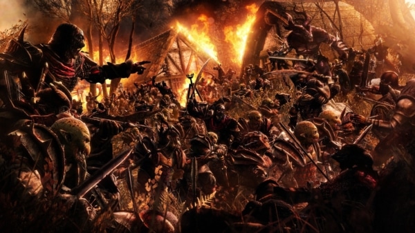 Dragon Age Origins Poster