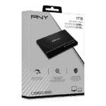 PNY CS900 Series 1TB Box View