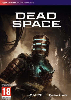 Dead Space Box Art PC