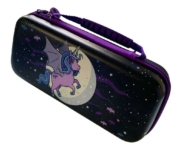 IMP Moonlight Unicorn Protective Carry & Storage Case Angled Front View