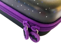 IMP Moonlight Unicorn Protective Carry & Storage Rubber Zip View