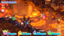 Kirby's Return to Dream Land Deluxe Screenshot